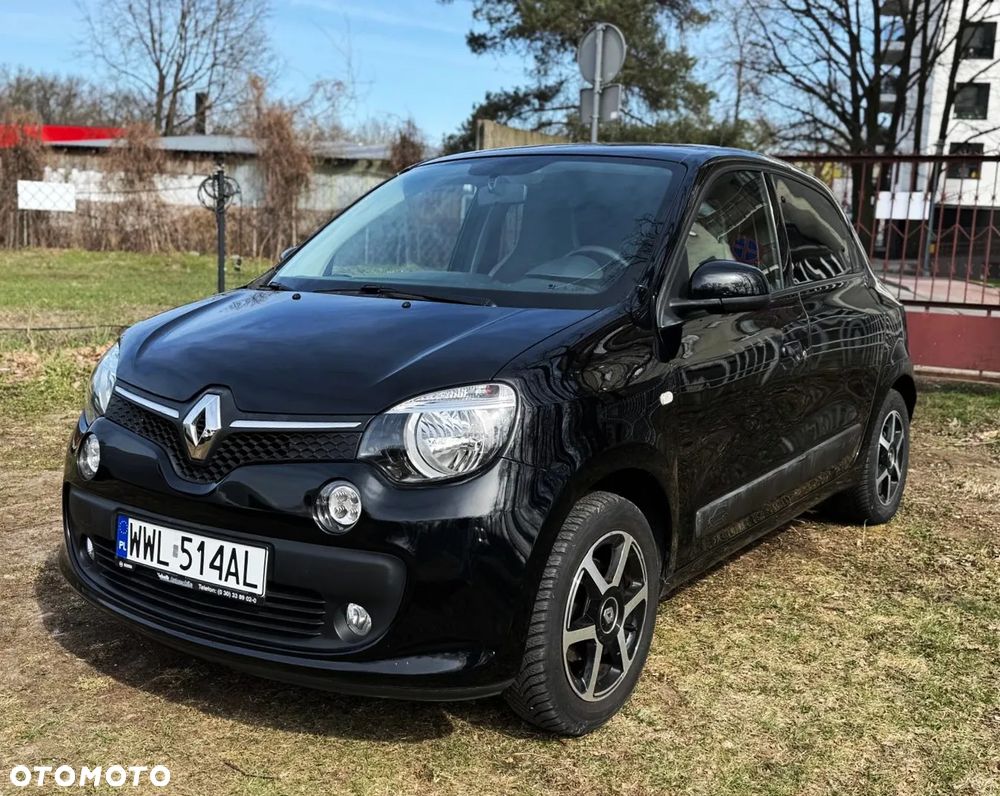 Renault Twingo SCe 70 EDC LIMITED 2018 - 2