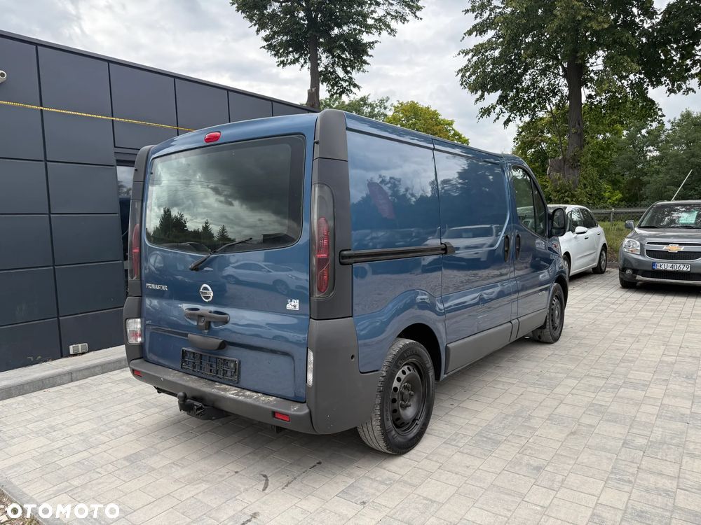 Nissan Primastar 1.9 Diesel Klimatyzacja Centralny Zamek - 21