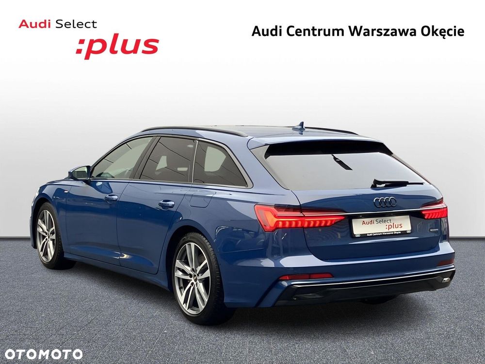Audi A6 Avant - 7