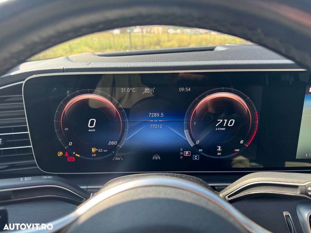 Mercedes-Benz GLE Coupe 400 d 4MATIC - 20