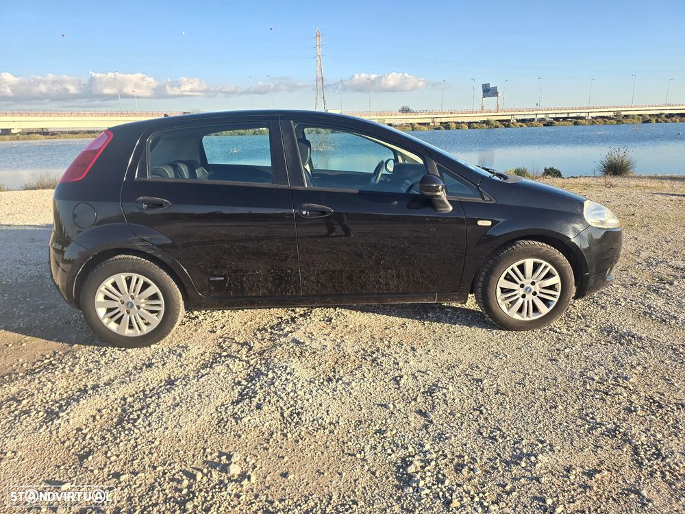 Fiat Grande Punto 1.3 M-Jet Dynamic - 3