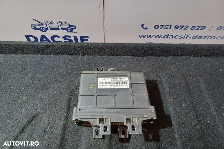 Calculator cutie automata 01M927733GS 01M927733GS Audi A3 8L [facelif - 1