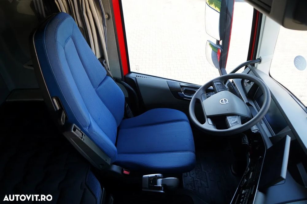 Volvo FH 500 / I-PARK COOL / I-SAVE - 27