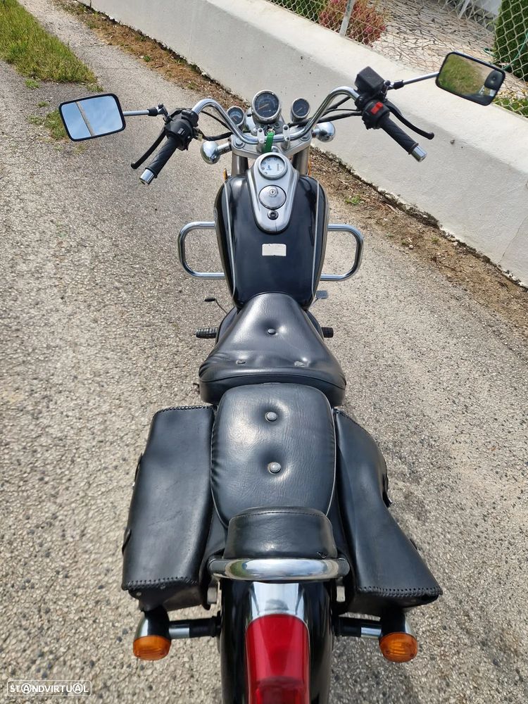 i-Moto Dragon II Possível Financiamento - 10