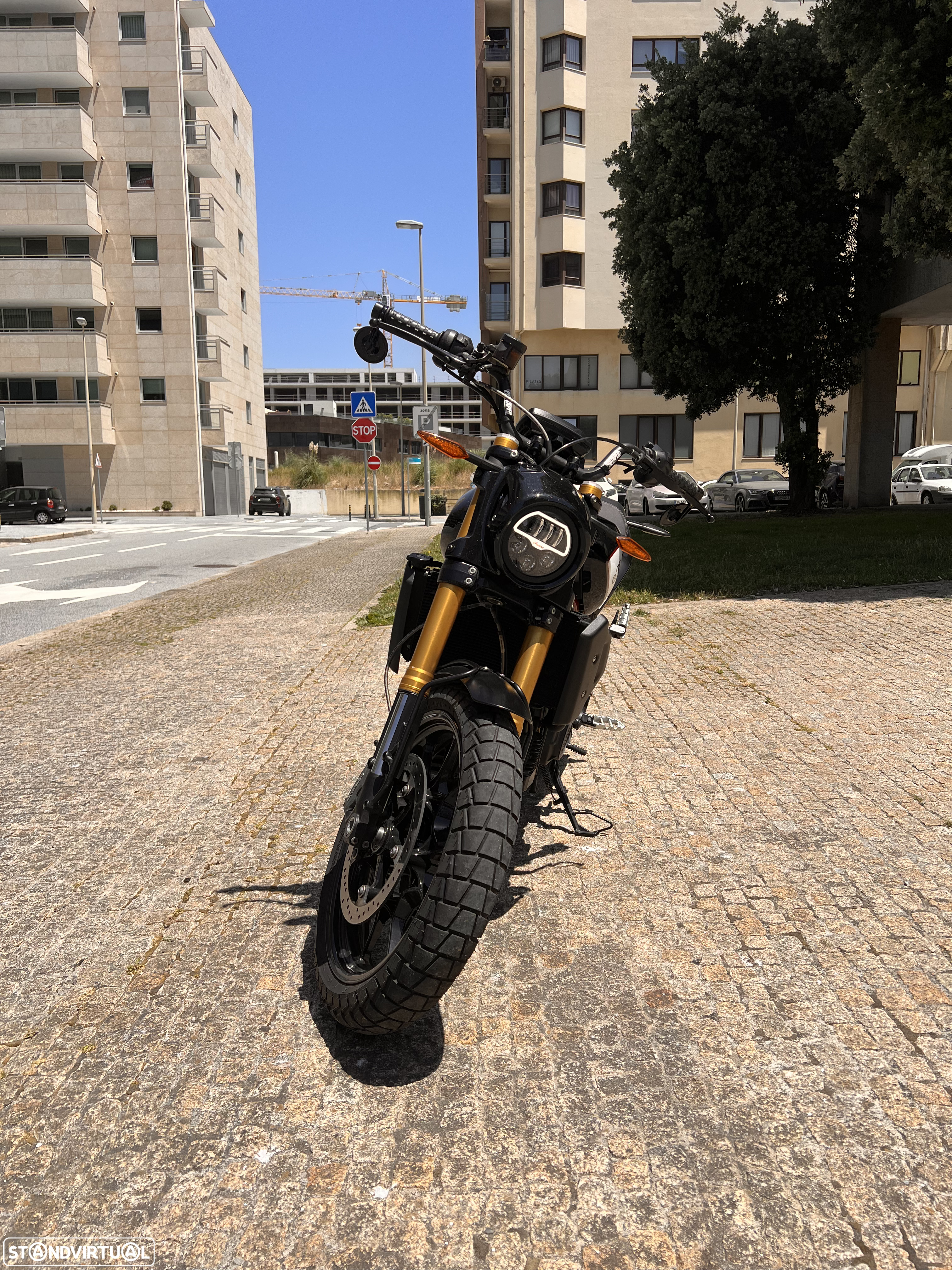 Indian FTR Rally - 8