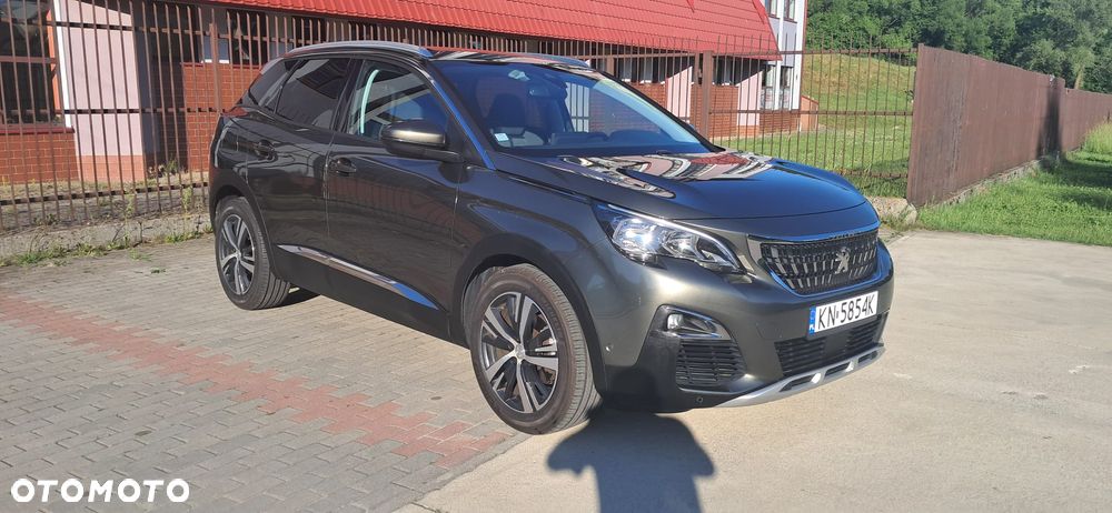 Peugeot 3008 1.2 PureTech Allure S&S EAT6 - 1