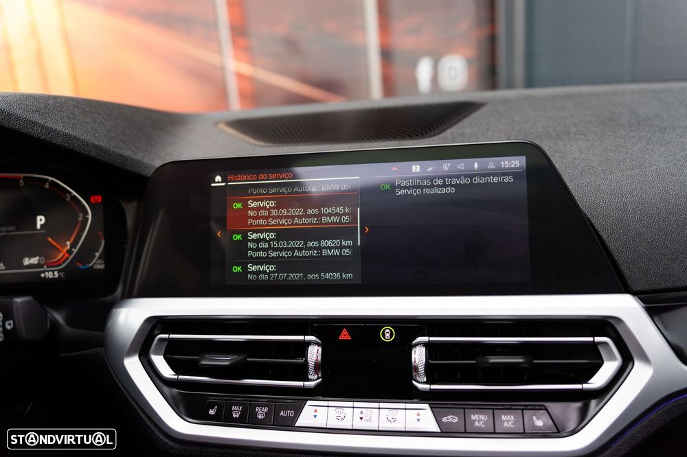 BMW 320 d xDrive Pack M Auto - 14