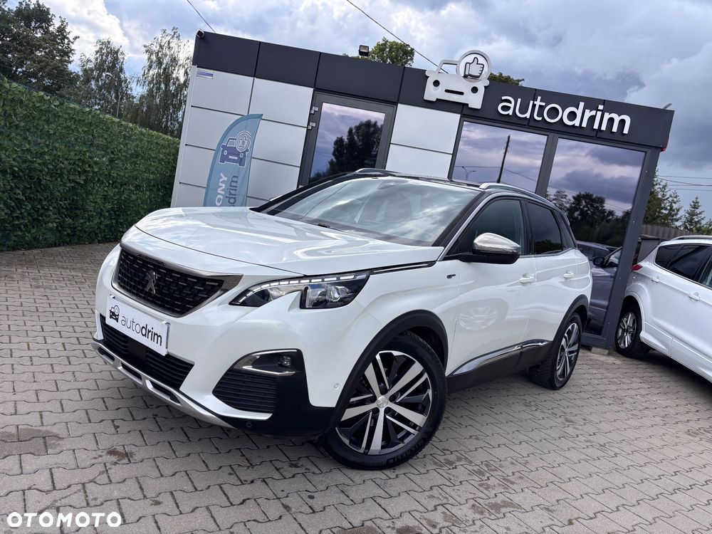 Peugeot 3008 BlueHDi 180 Stop & Start EAT6 GT - 2