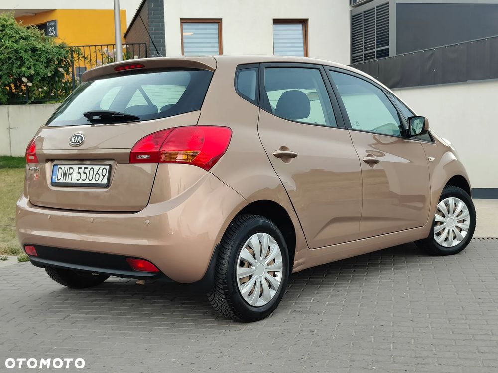 Kia Venga 1.4 M - 8
