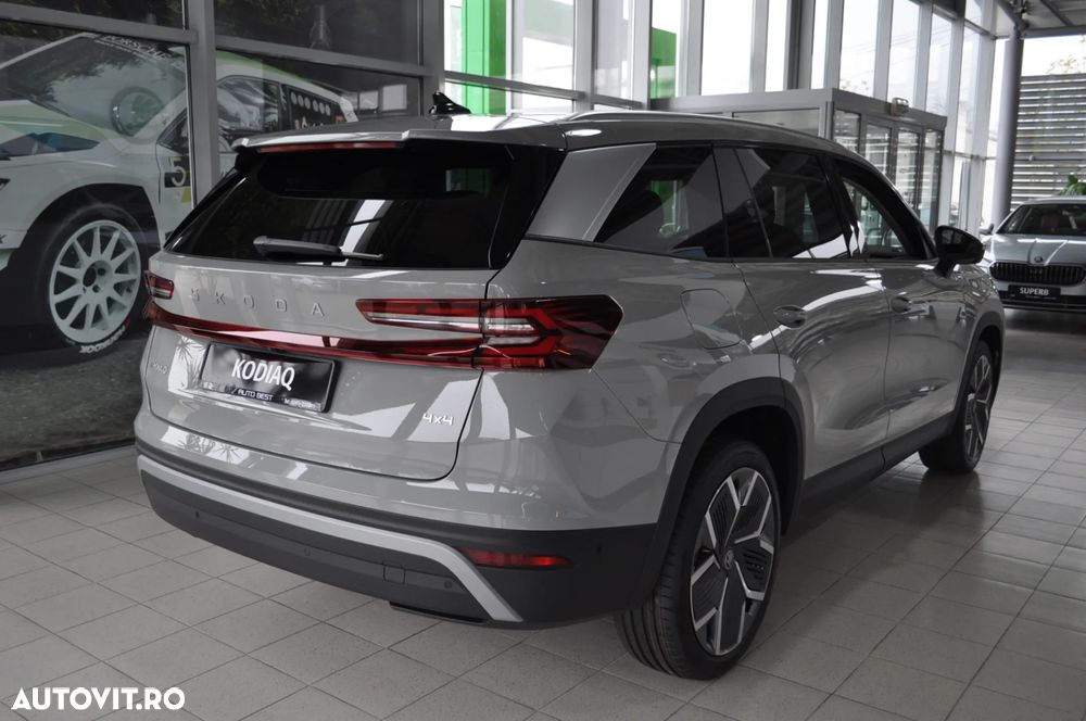 Skoda Kodiaq 2.0 TDI 4X4 DSG Selection - 6