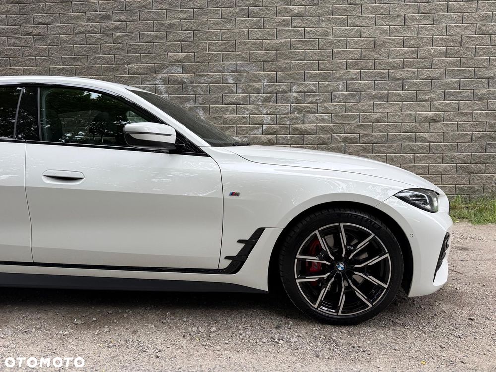 BMW Seria 4 420d xDrive mHEV M Sport - 4