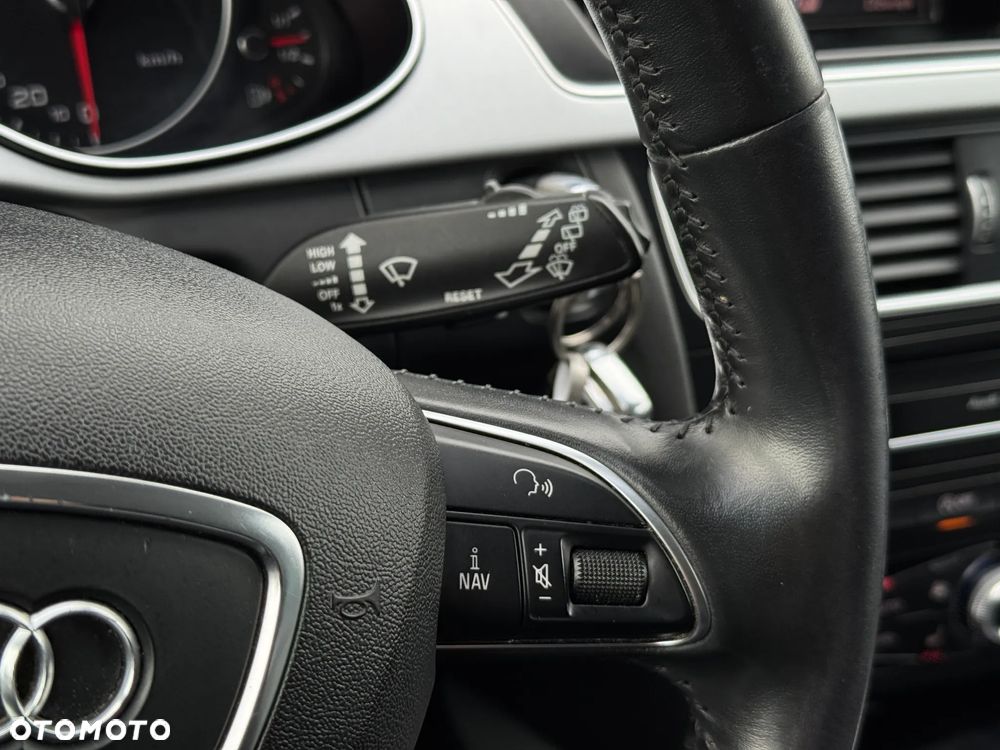 Audi A4 Avant 2.0 TDI ultra - 28