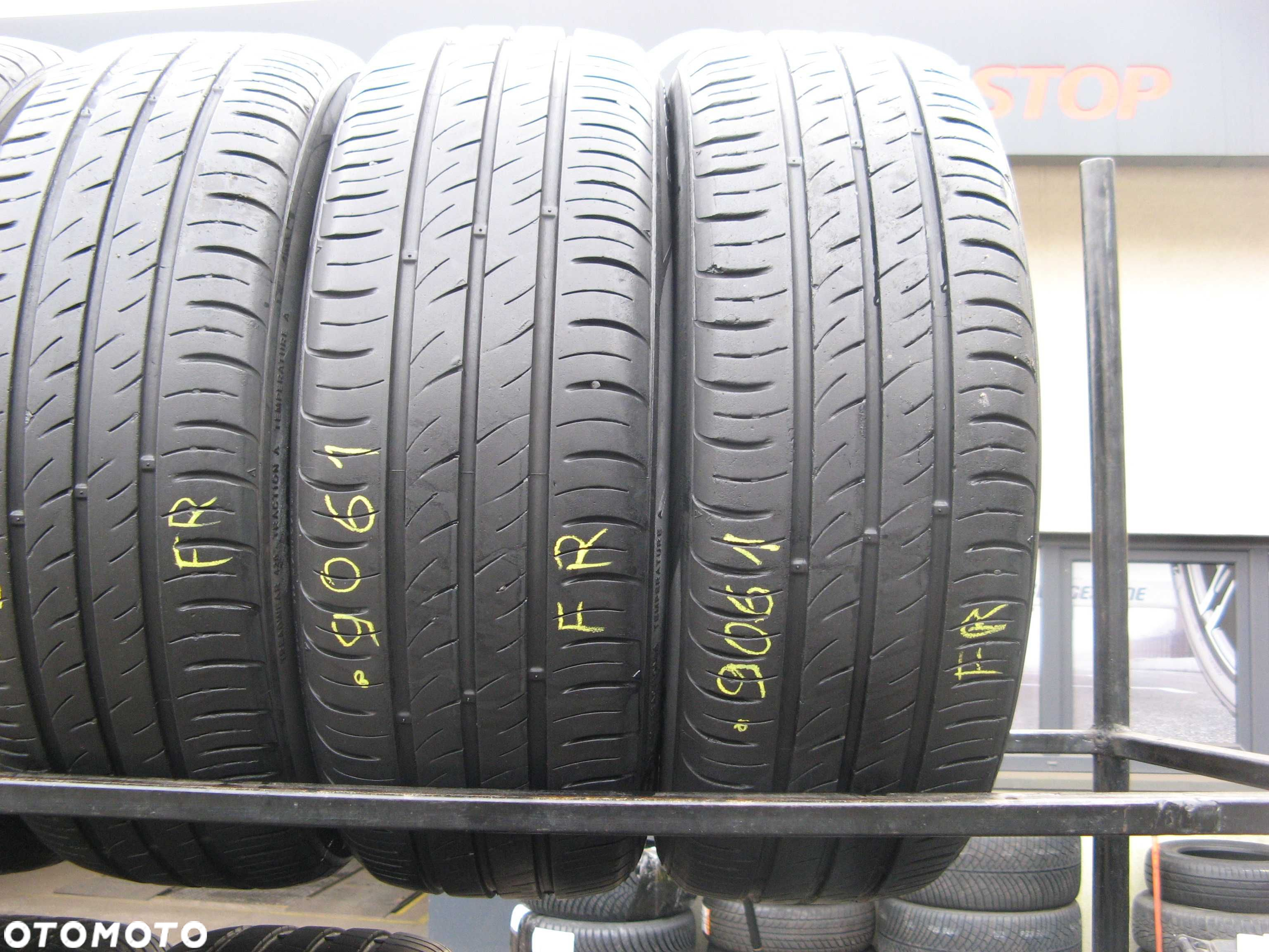 185/60R15 KUMHO EcoWing ES01 - Nr.9061 - 3