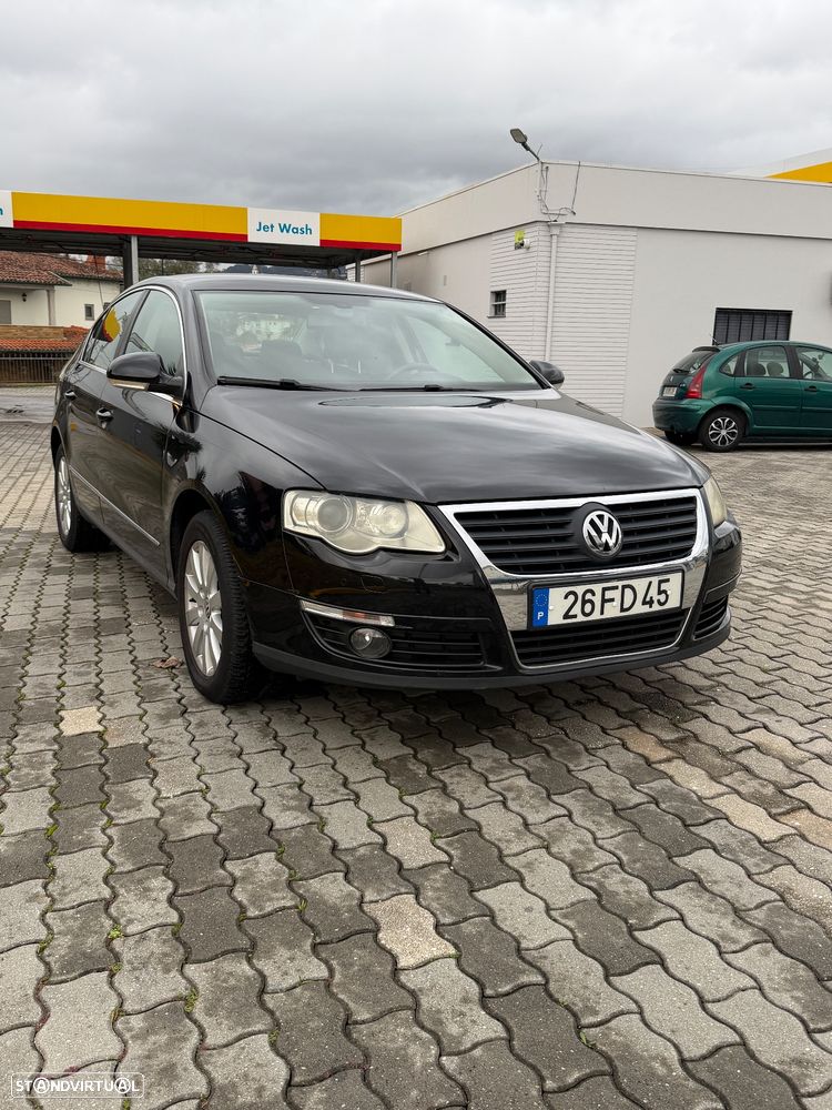 VW Passat 2.0 TDI Highline - 1