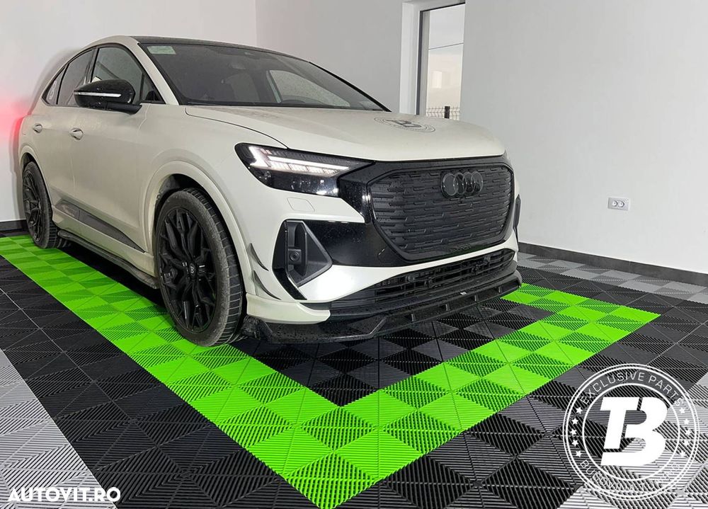 Pardoseala Modulara pentru Garaj si Ateliere Detailing - Verde - 4