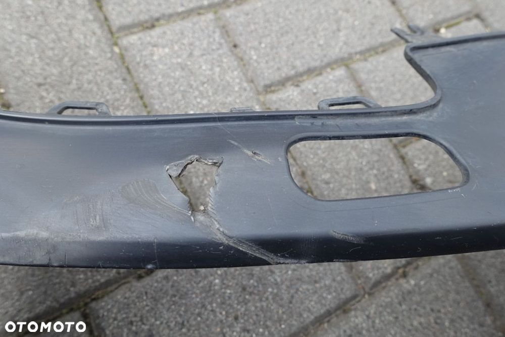 SPOILER ZDERZAKA TYŁ AUDI A4 B9 SLINE LIFT - 3