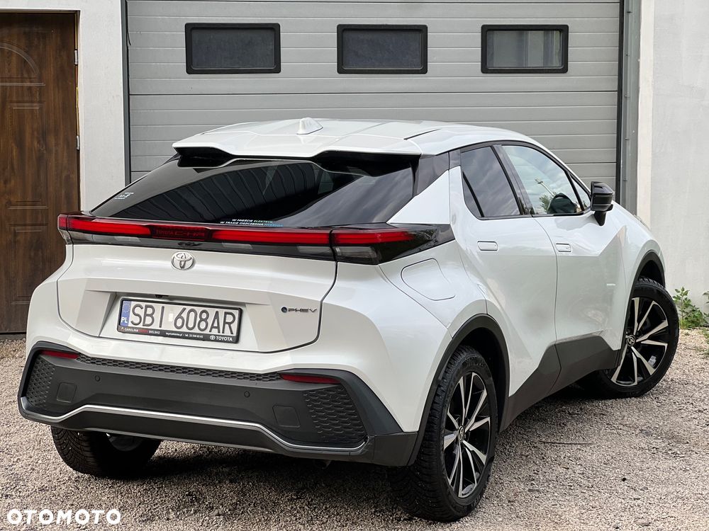 Toyota C-HR 2.0 PHEV Dynamic Force Comfort Plus - 10