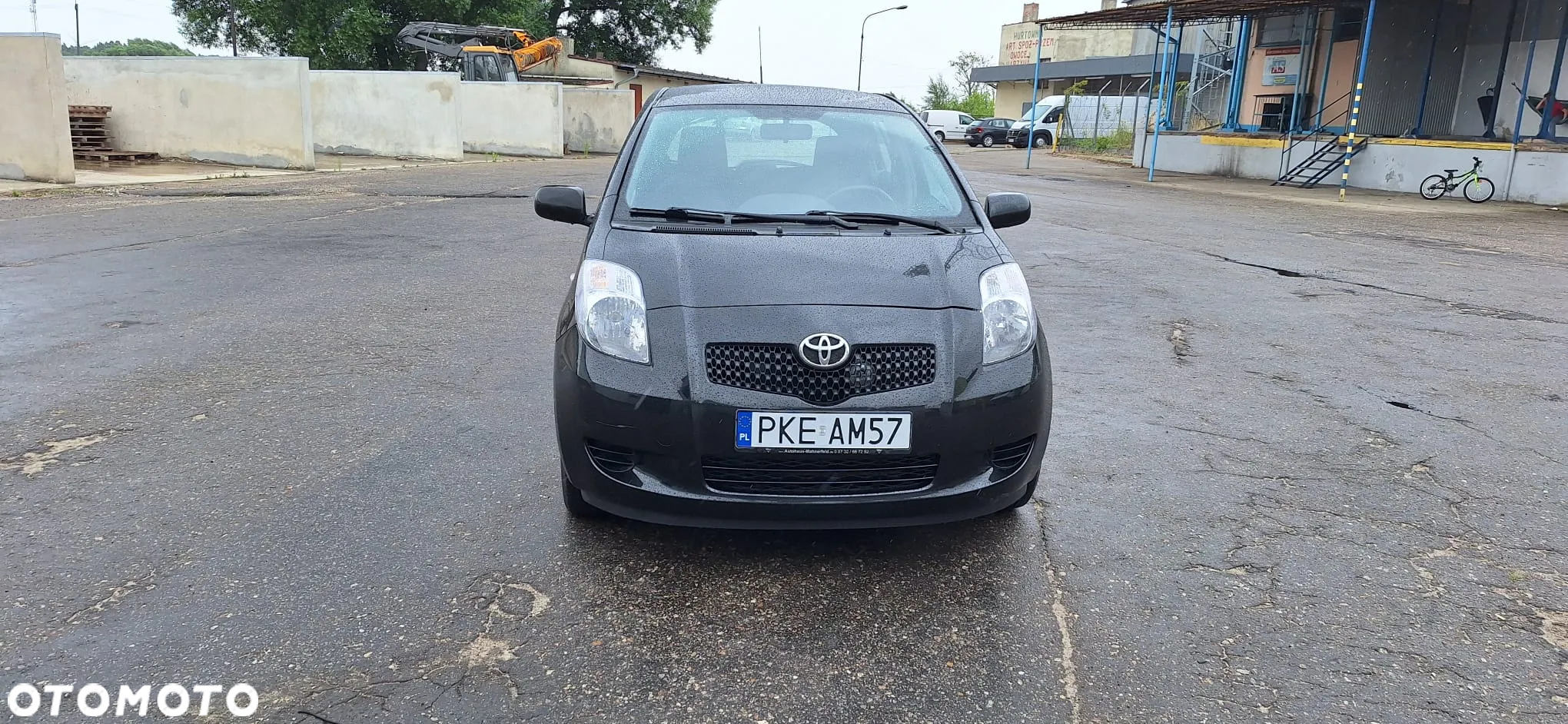 Toyota Yaris 1.0 VVT-i - 4