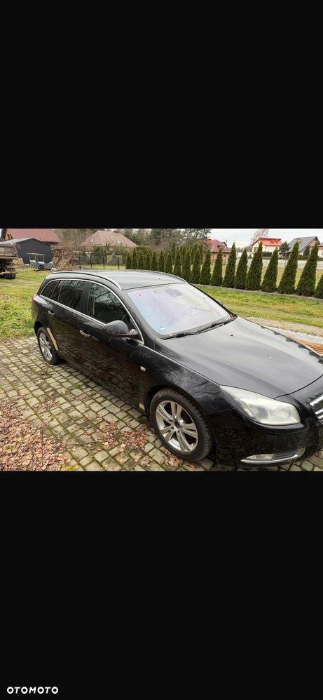 Opel Insignia 2.0 CDTI ecoFLEX Business Sport - 3