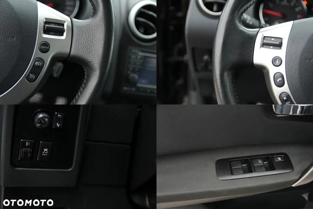 Nissan Qashqai+2 2.0 Tekna - 27