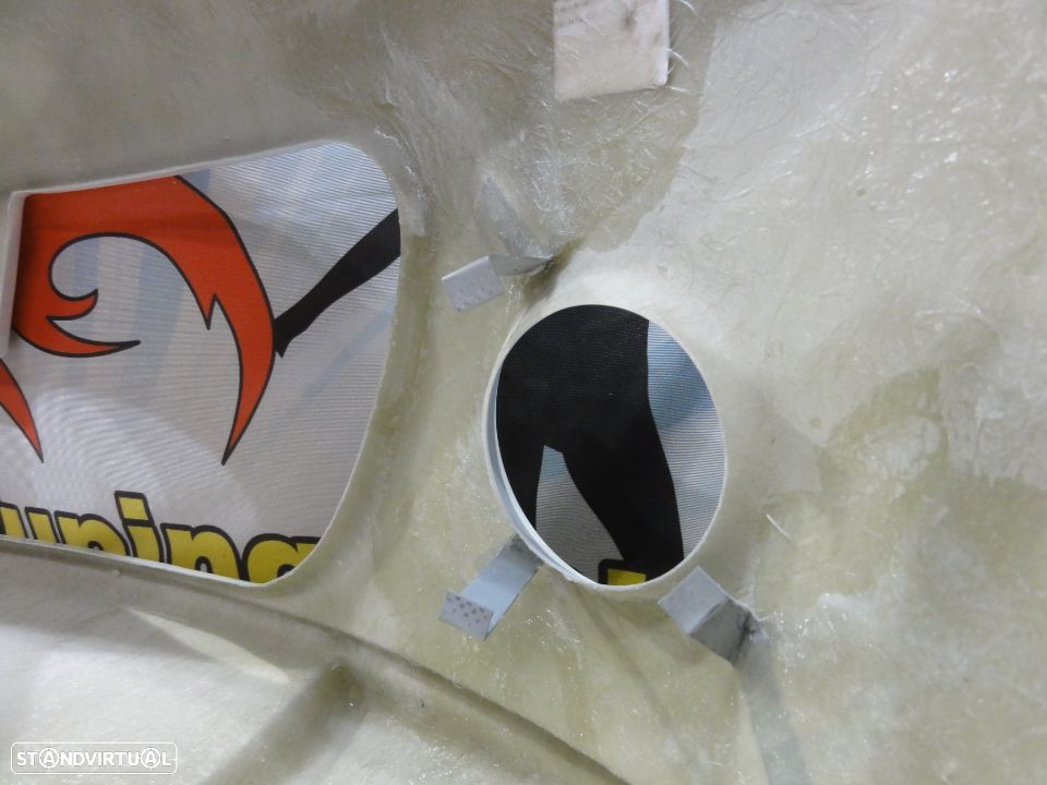 Para-Choques frontal em fibra Seat Leon  1P 2010-2012 Copa Edition - 19