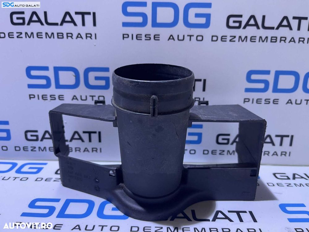 Suport Priza Deflector Difuzor Captare Aer Volkswagen Golf 5 1.9 TDI 2.0 TDI 2004 - 2008 Cod 1K0805962A - 1