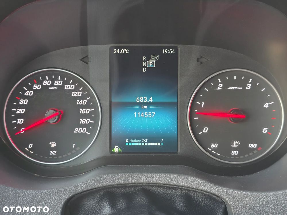Mercedes-Benz SPRINTER //  319 CDI 3.0 V6 190 KM  // THERMO KING // MROŹNIA // CHŁODNIA //  100 % BEZWYPADKOWY // L4H2 // KRAJOWY// 1 WŁ // 230V // FUNKCJA GRZANIA // // -20 °C // Full Opcja  // - 39