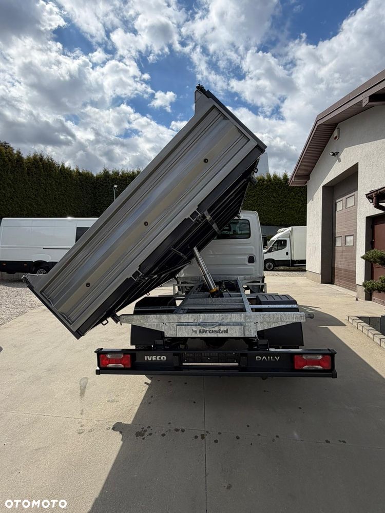 Iveco Daily 35C14 Wywrotka 3 Strony Nowy Kiper 4 metry - 13