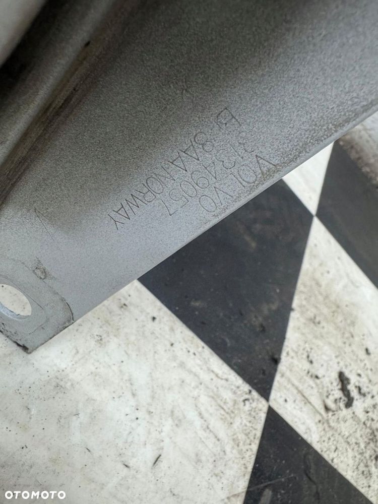 wzmocnienie belka zderzaka przód volvo s60 ii v60 2011-2018 31349057 614-46 - 6