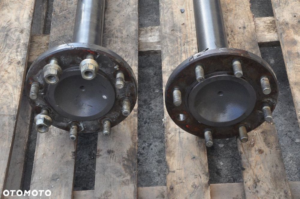 PÓŁOŚ PÓŁOŚKA WAŁEK CLAAS CELTIS 456 - 4