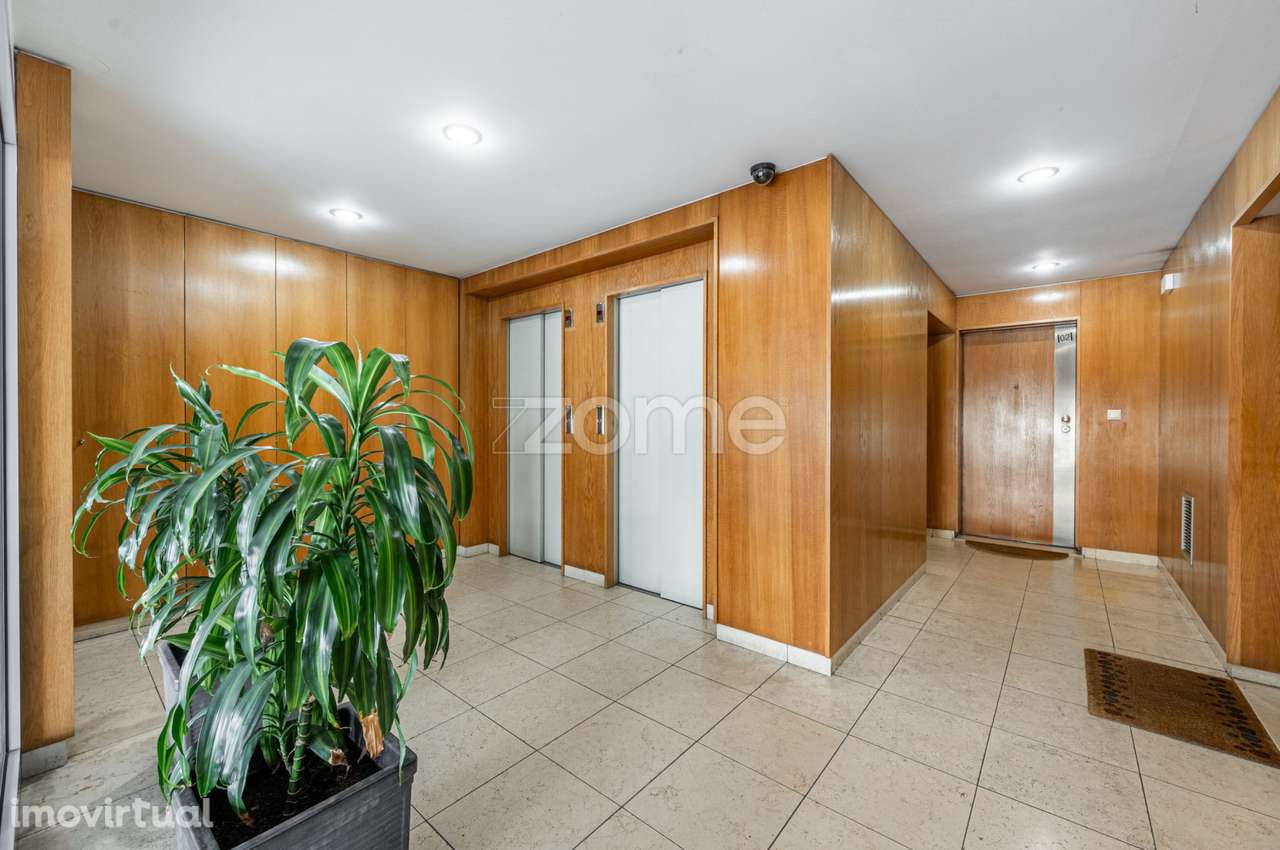 Apartamento T2 de excelência | Centro da Maia | Garagem dupla - Grande imagem: 3/26