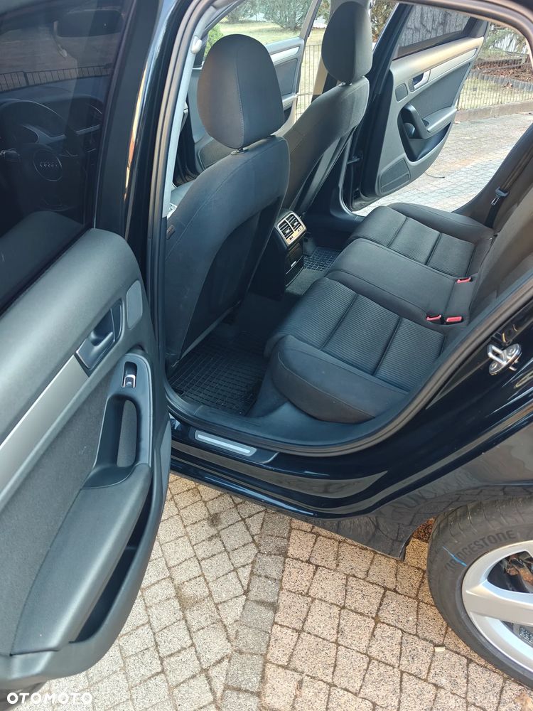 Audi A4 Limousine 2.0 TDI Quattro - 14