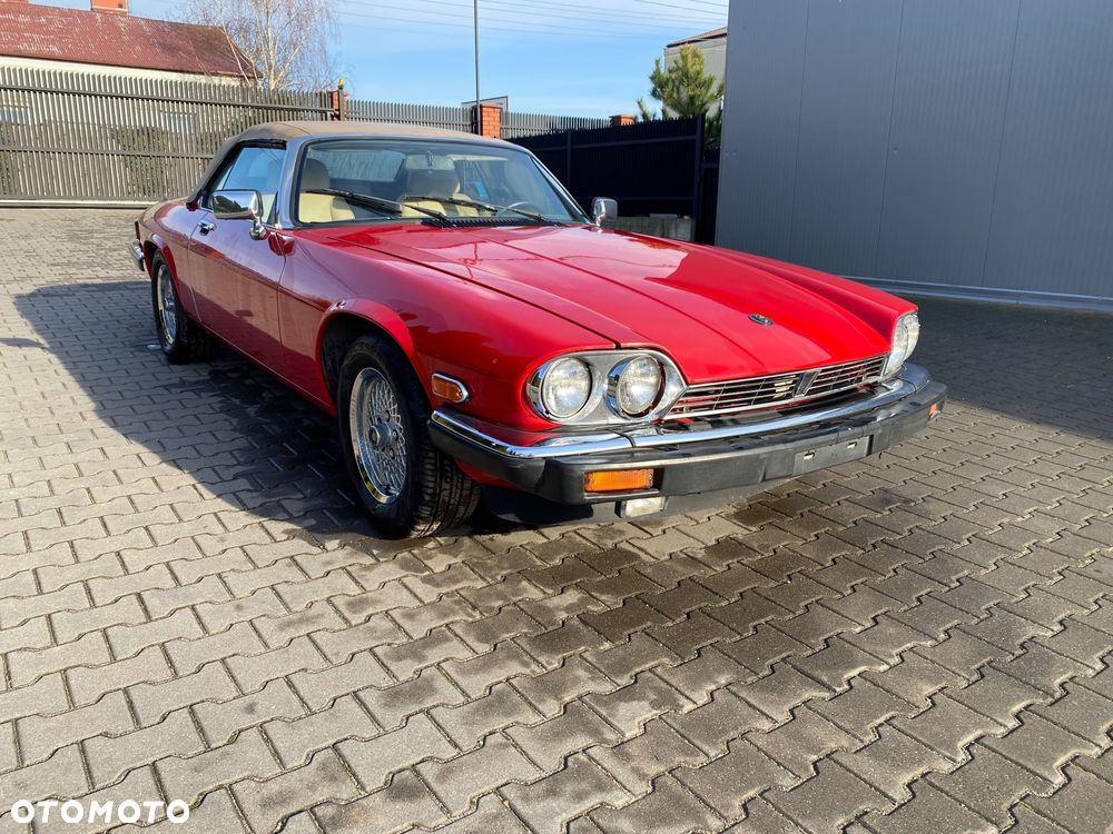 Jaguar XJS