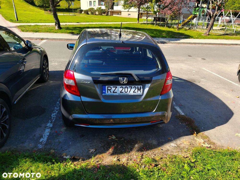 Honda Jazz 1.2 Trend - 4