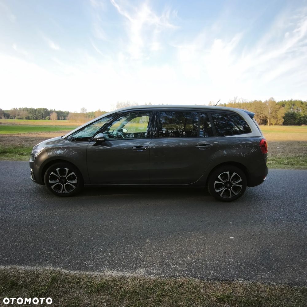 Citroën C4 SpaceTourer Grand BlueHDi 130 Stop&Start EAT8 SHINE - 9