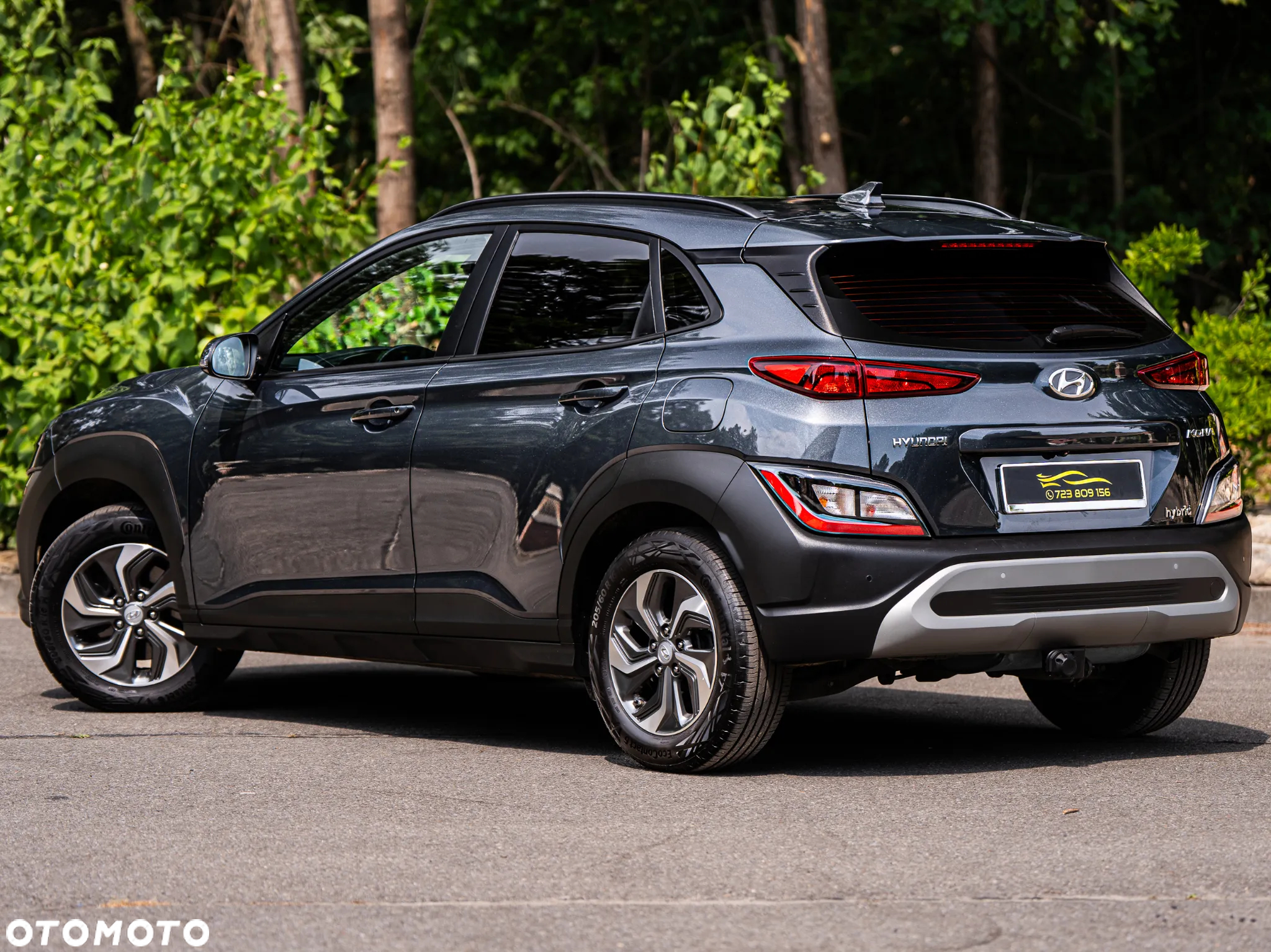 Hyundai Kona 1.6 GDI Hybrid Premium DCT - 17