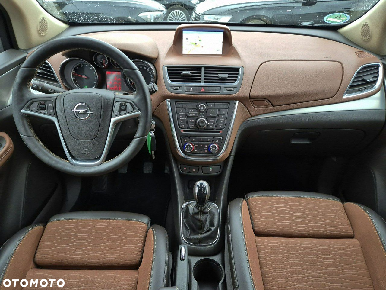 Opel Mokka 1.4 T Cosmo S&S 4x4 - 23