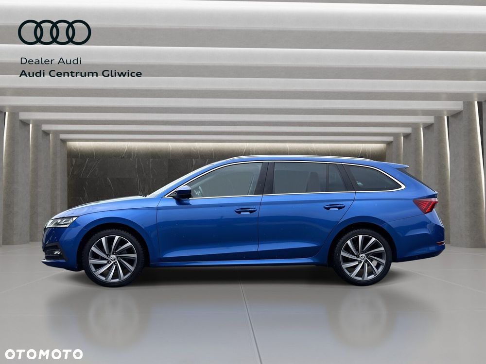 Skoda Octavia 2022 photo 2