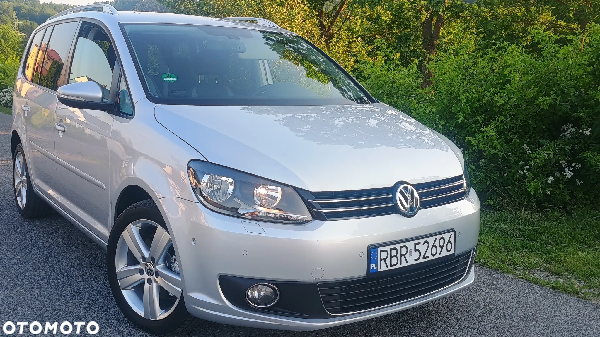 Volkswagen Touran 2.0 TDI DPF BlueMotion Technology Life - 11