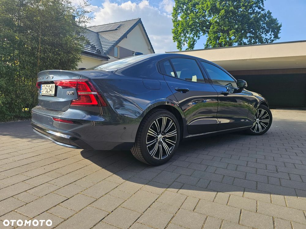 Volvo S60 B5 B AWD Ultimate Dark - 6