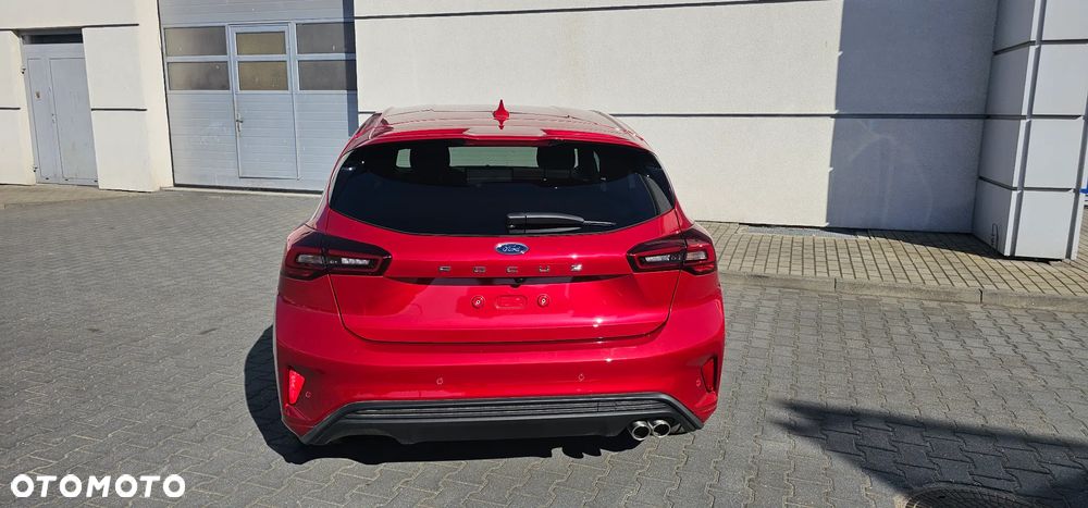 Ford Focus 1.5 EcoBlue ST-Line X - 22