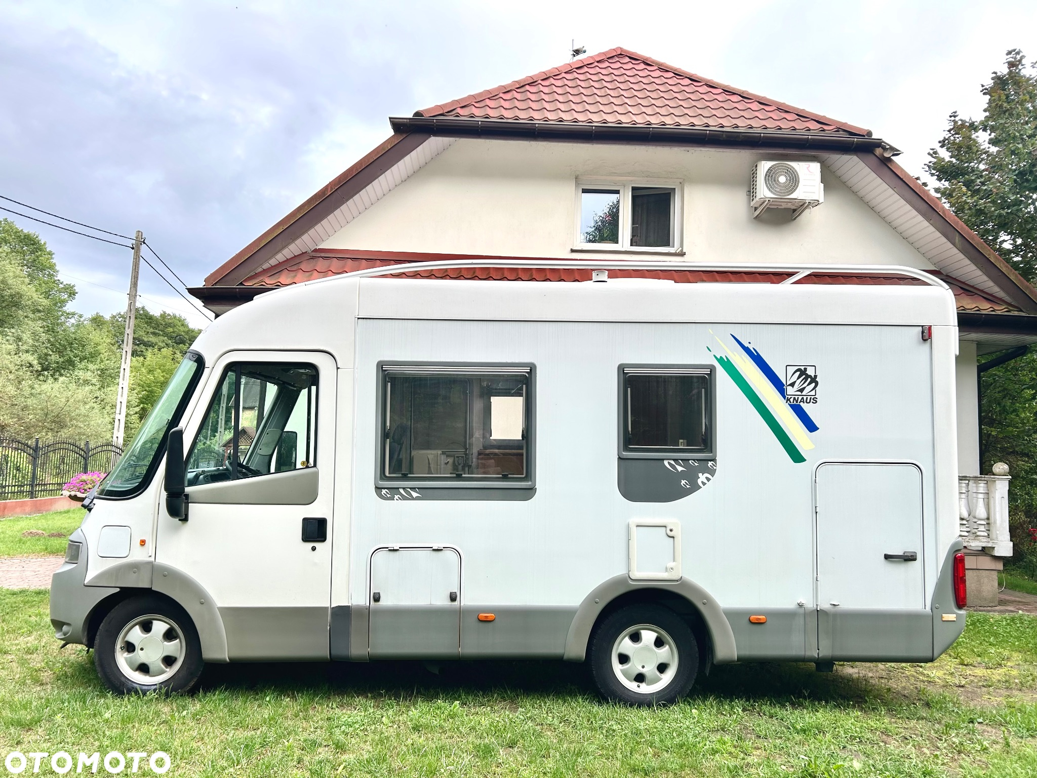KNAUS Travel liner - 2