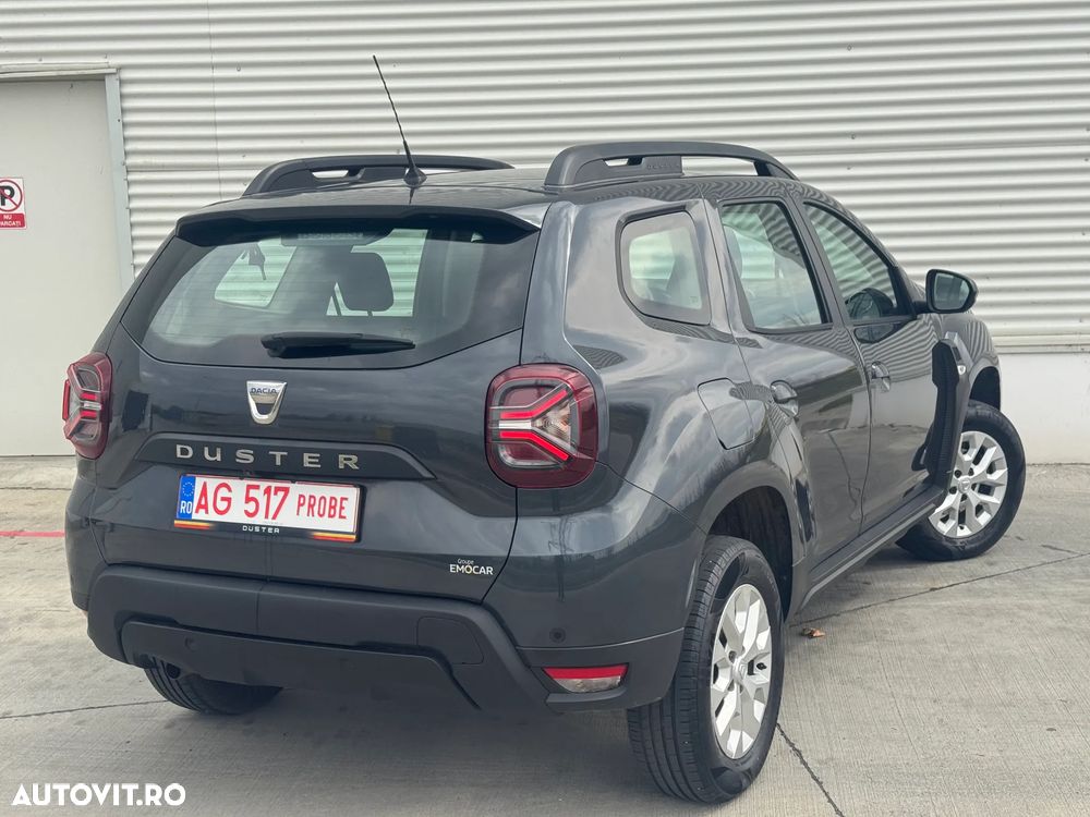 Dacia Duster TCe 100 Comfort - 10