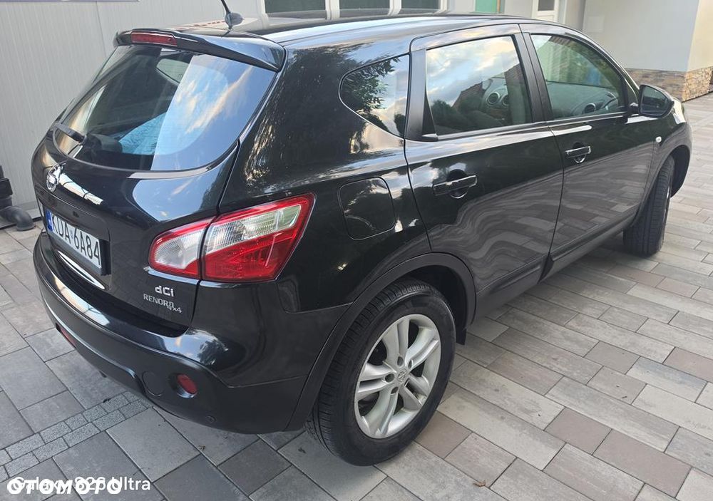 Nissan Qashqai 2.0 dCi 4x4 I-Way EU5 - 9