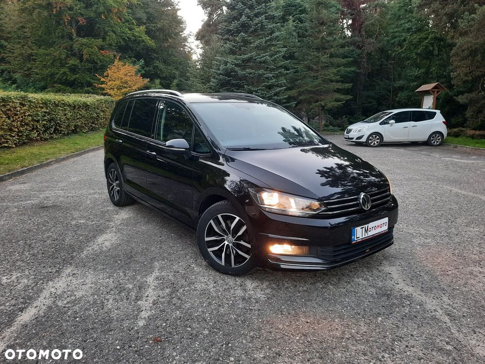 Volkswagen Touran 2.0 TDI SCR (BlueMotion Technology) DSG SOUND - 5