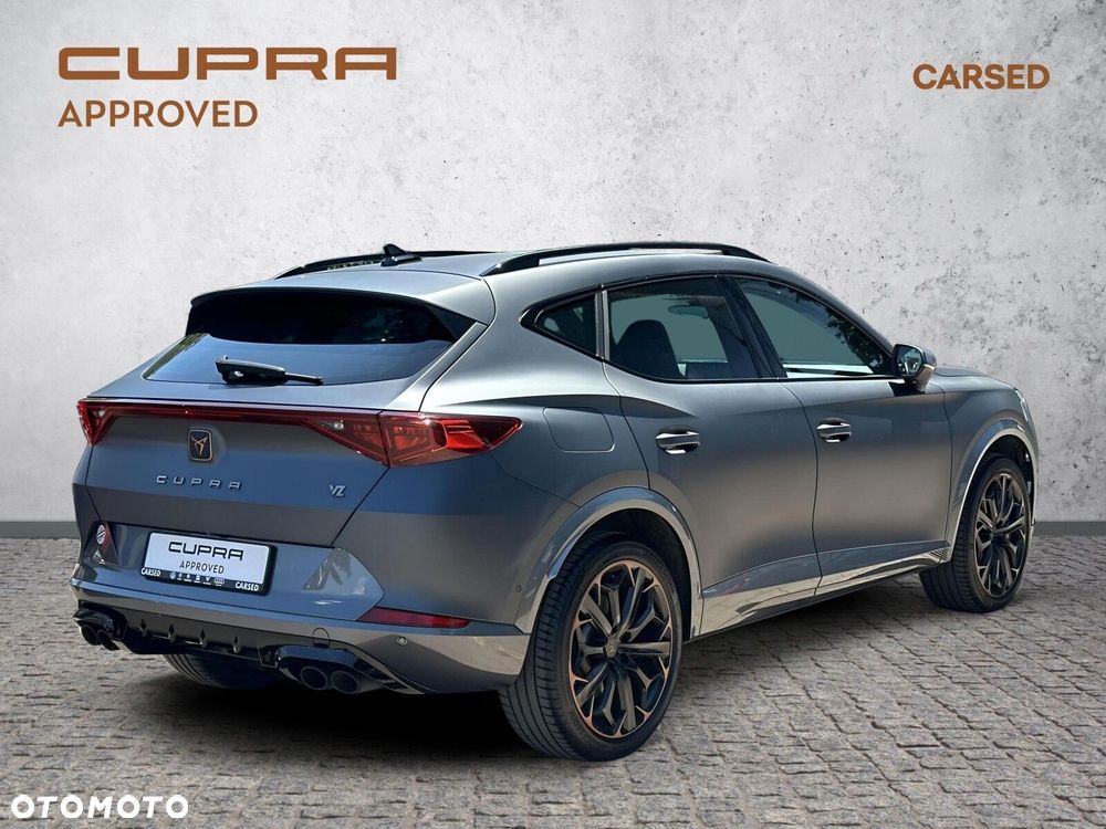 Cupra Formentor 2.0 TSI 4Drive VZ DSG - 8