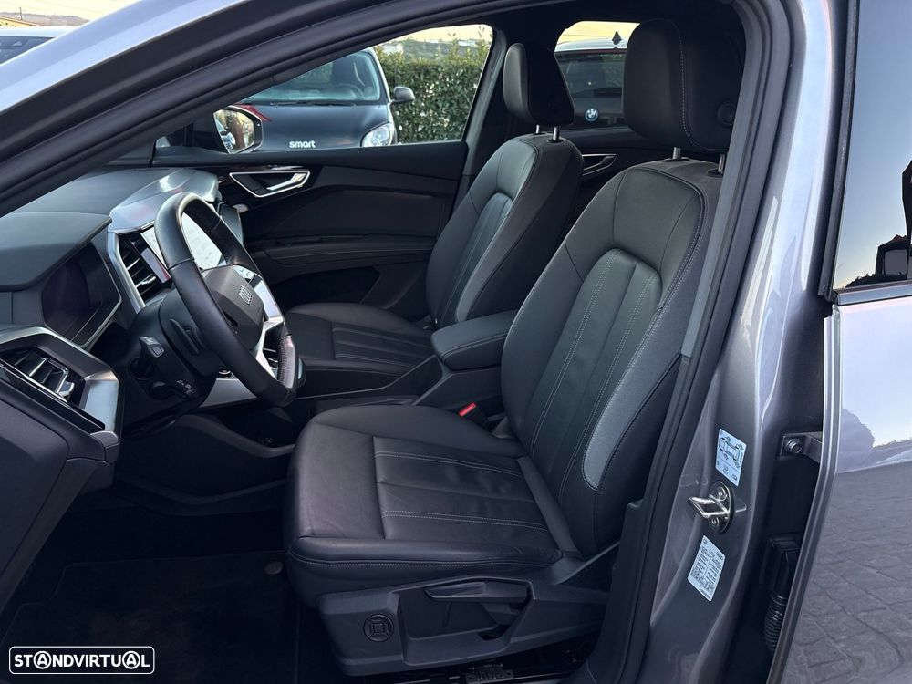 Audi Q4 Sportback e-tron 35 55 kWh - 28