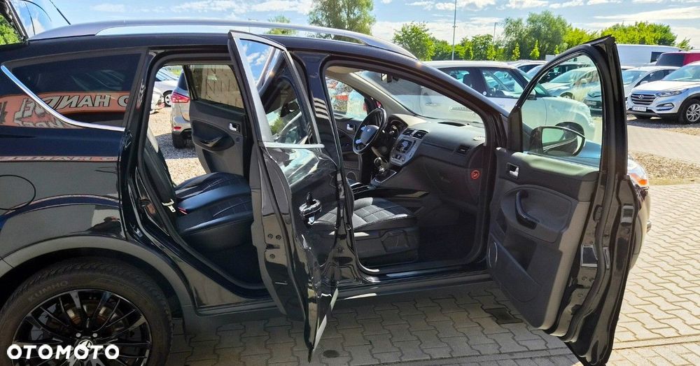 Ford Kuga - 33