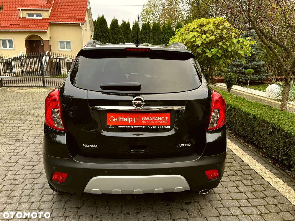 Opel Mokka 1.4 Turbo ecoFLEX Start/Stop Innovation - 11