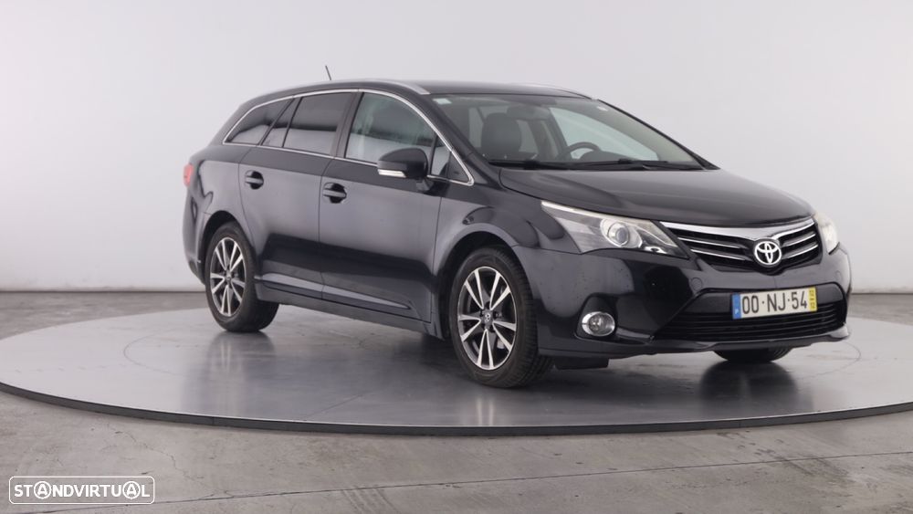 Toyota Avensis SW 2.0 D-4D Exclusive - 2